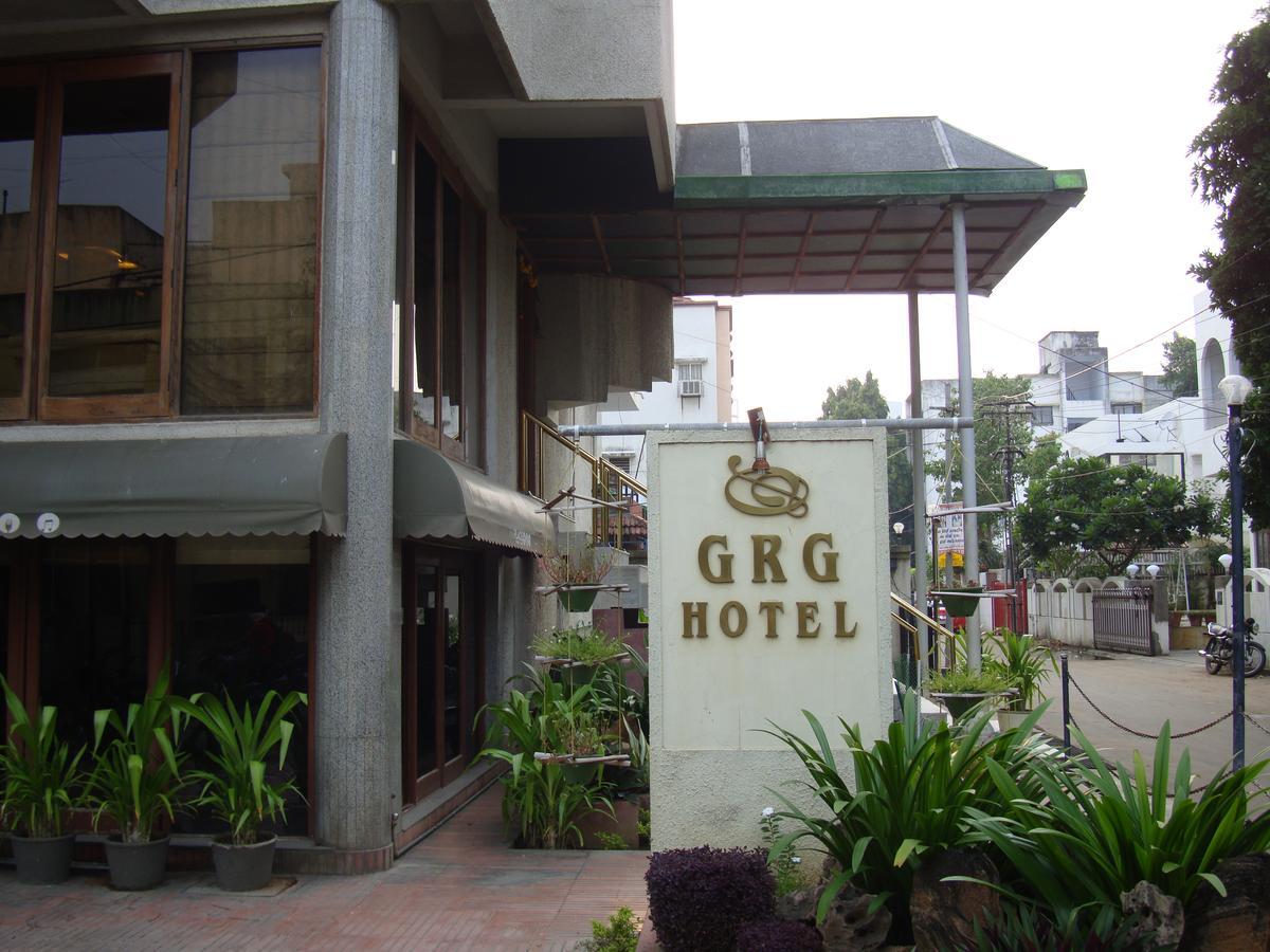 Hotel Grg Вадодара Екстер'єр фото