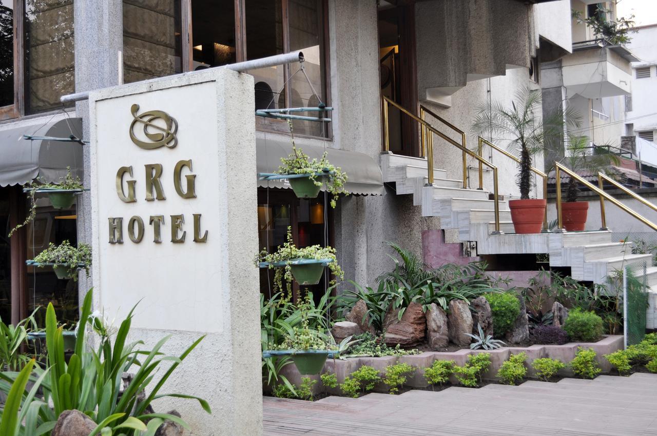 Hotel Grg Вадодара Екстер'єр фото